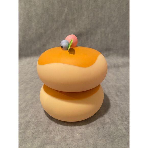 Smoko‎ Souffle Pancake Ambient Table Light Lamp Uses Batteries - Picture 6 of 8